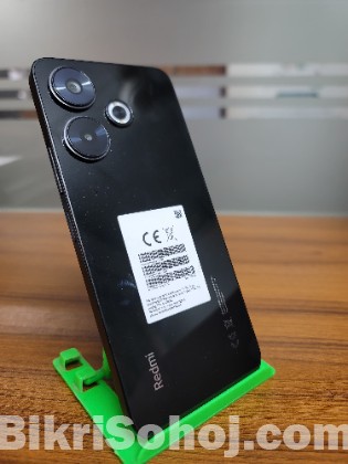 Redmi 13 8/256 (Black)